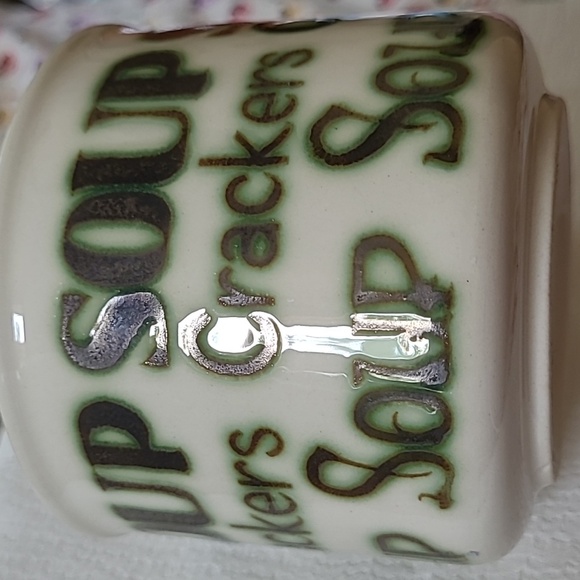 Vtg Winchcombe English Soup Mug - Picture 6 of 7